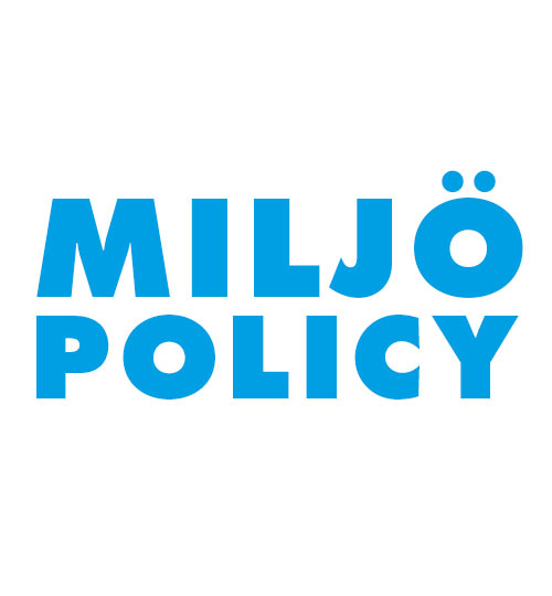 Miljöpolicy