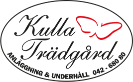 kullaträdgård logotyp