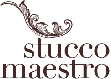 stucco maestro logotyp